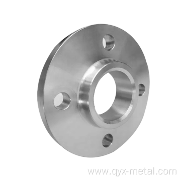 High Quality Hot Selling Titanium Flat Welding Flange